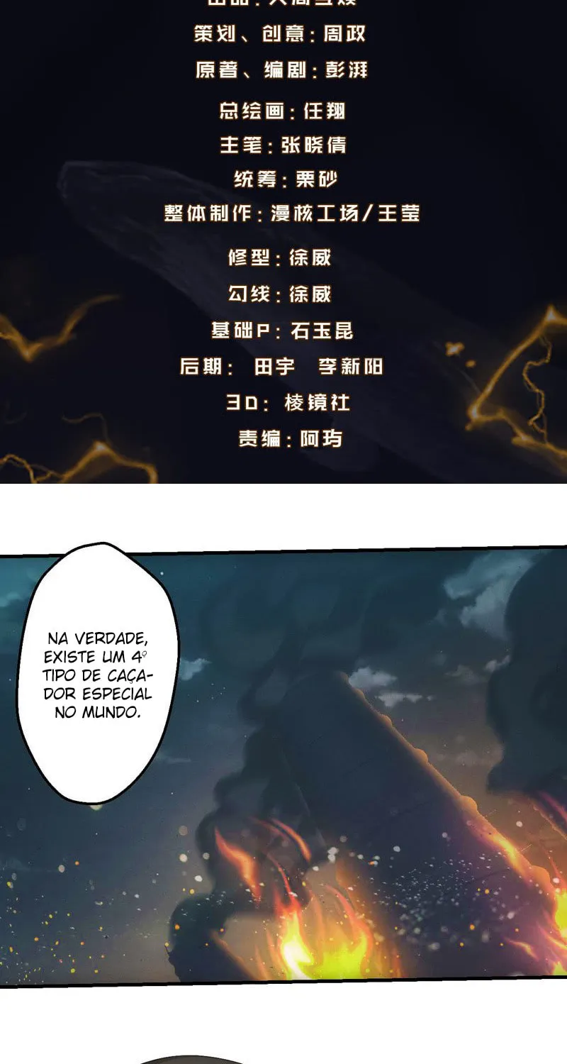 Energy Hunters (Colored) Chapter 180 page 2 - 