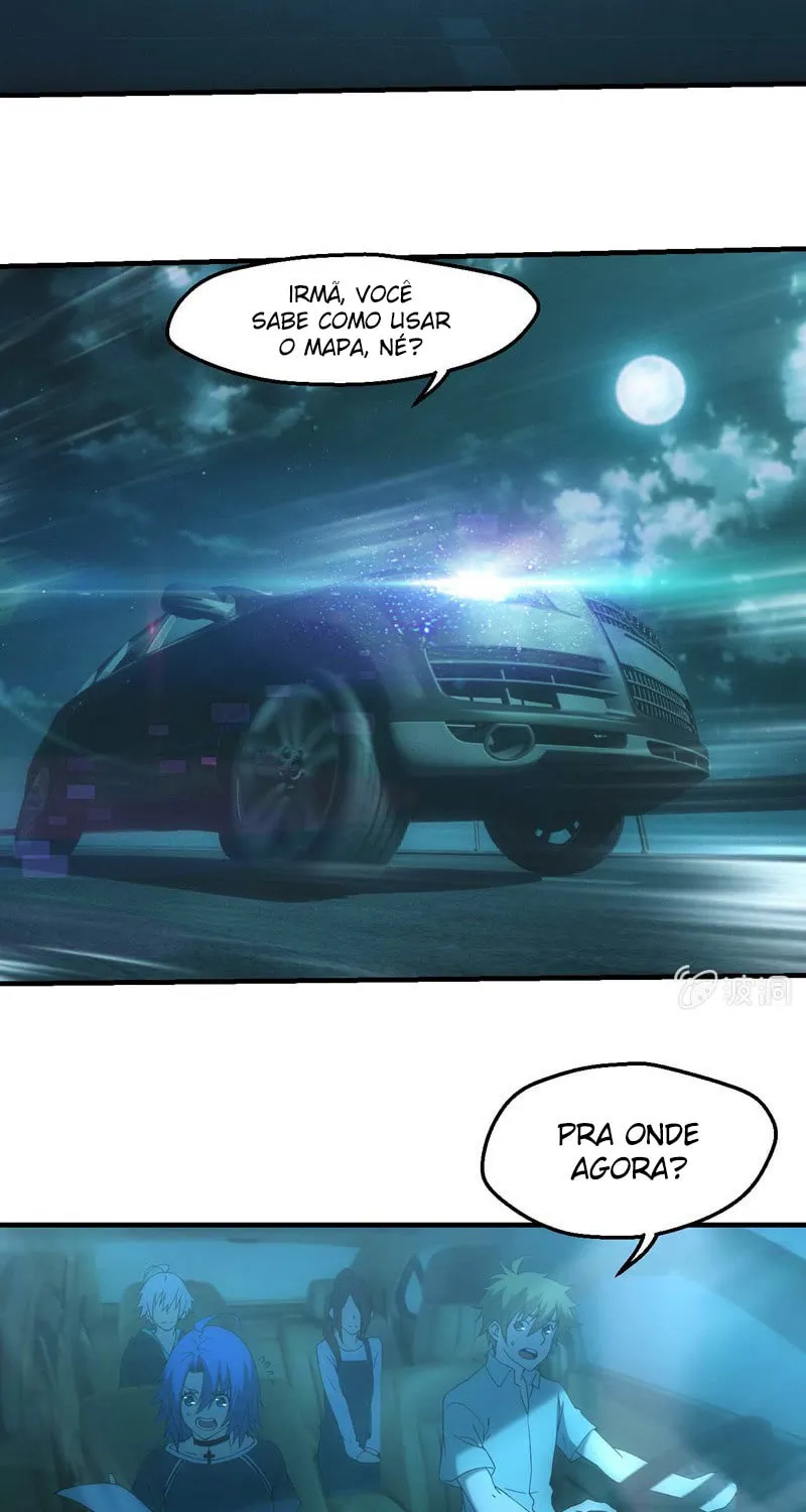 Energy Hunters (Colored) Chapter 180 page 12 - 