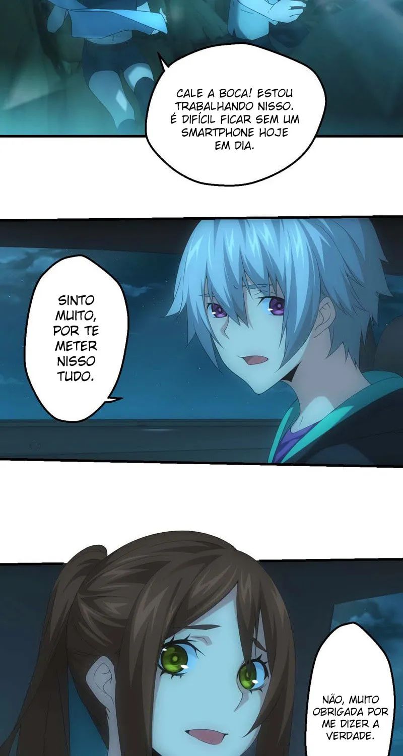 Energy Hunters (Colored) Chapter 180 page 13 - 