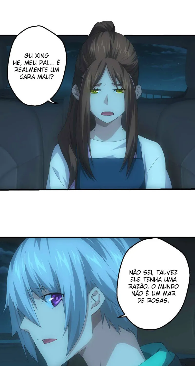 Energy Hunters (Colored) Chapter 180 page 15 - 