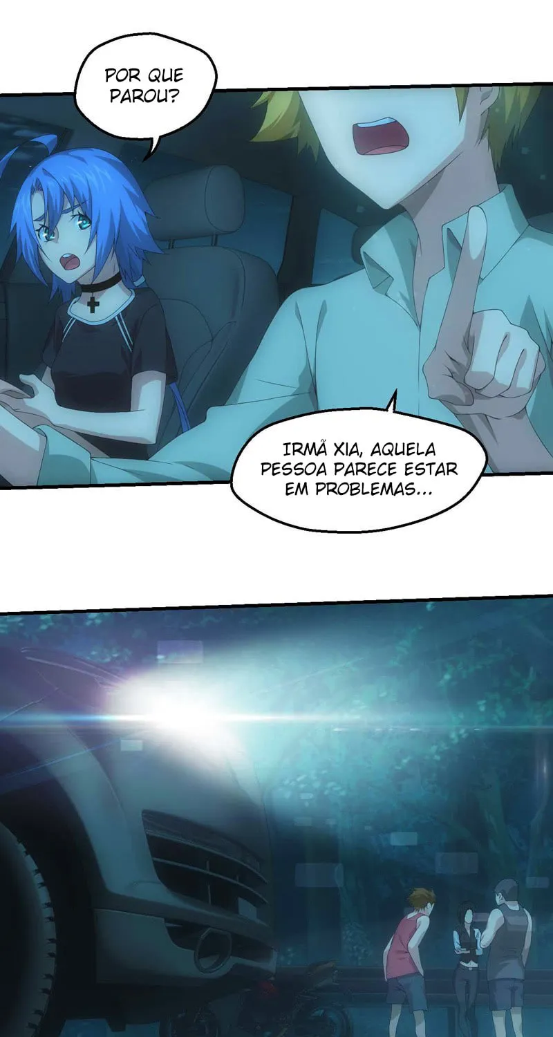 Energy Hunters (Colored) Chapter 180 page 19 - 