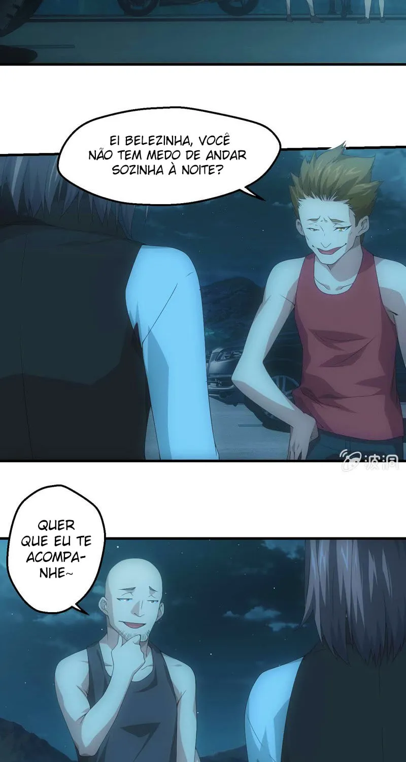 Energy Hunters (Colored) Chapter 180 page 20 - 