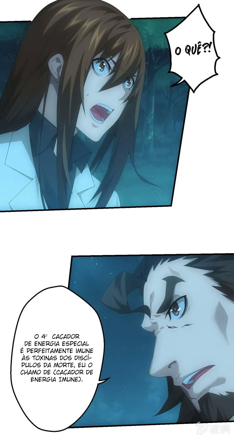 Energy Hunters (Colored) Chapter 180 page 3 - 