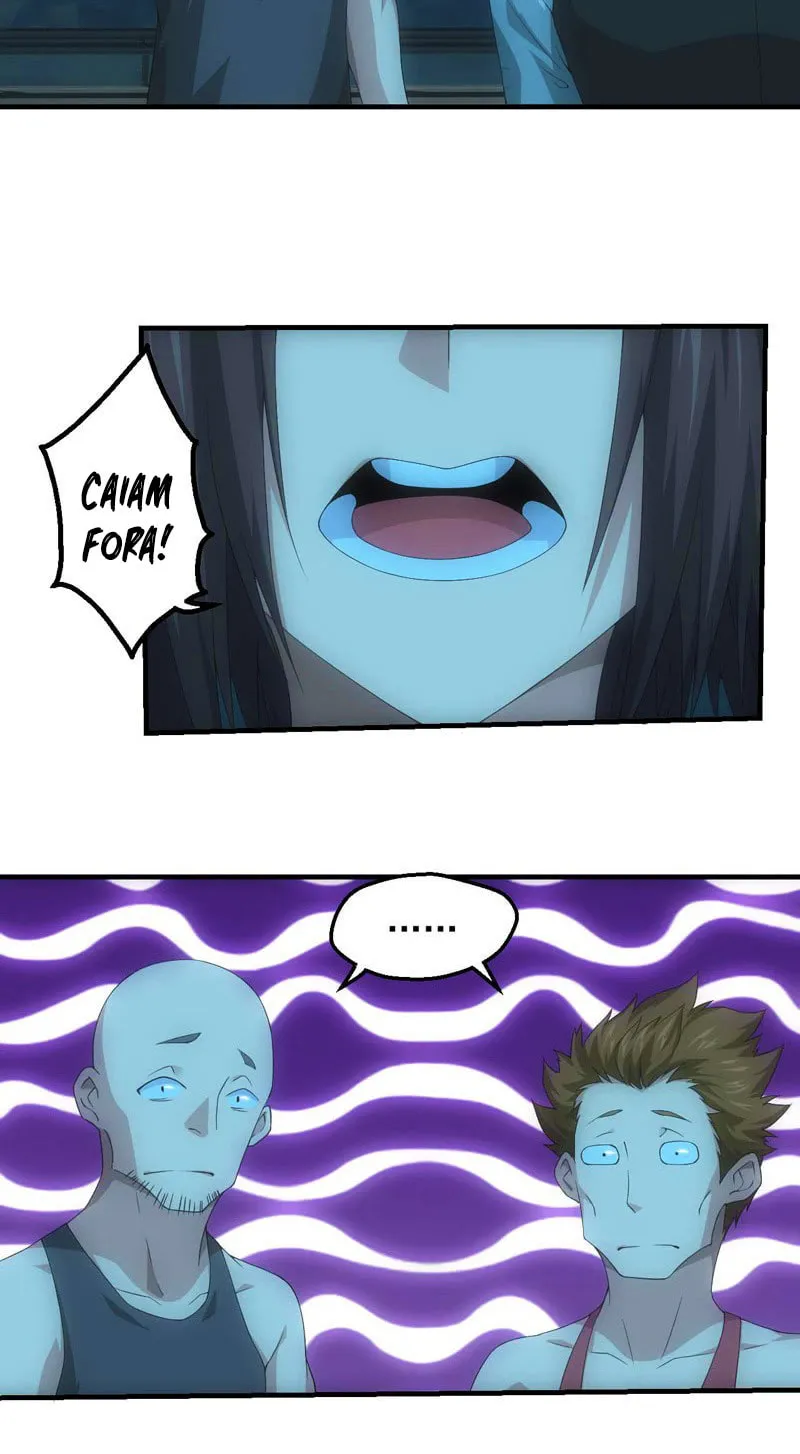 Energy Hunters (Colored) Chapter 180 page 21 - 