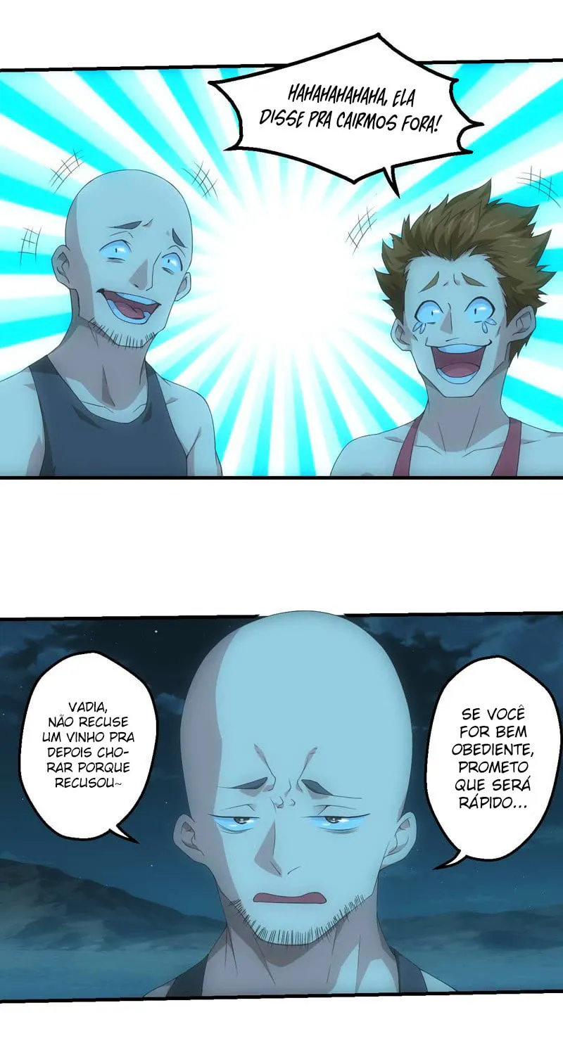Energy Hunters (Colored) Chapter 180 page 22 - 