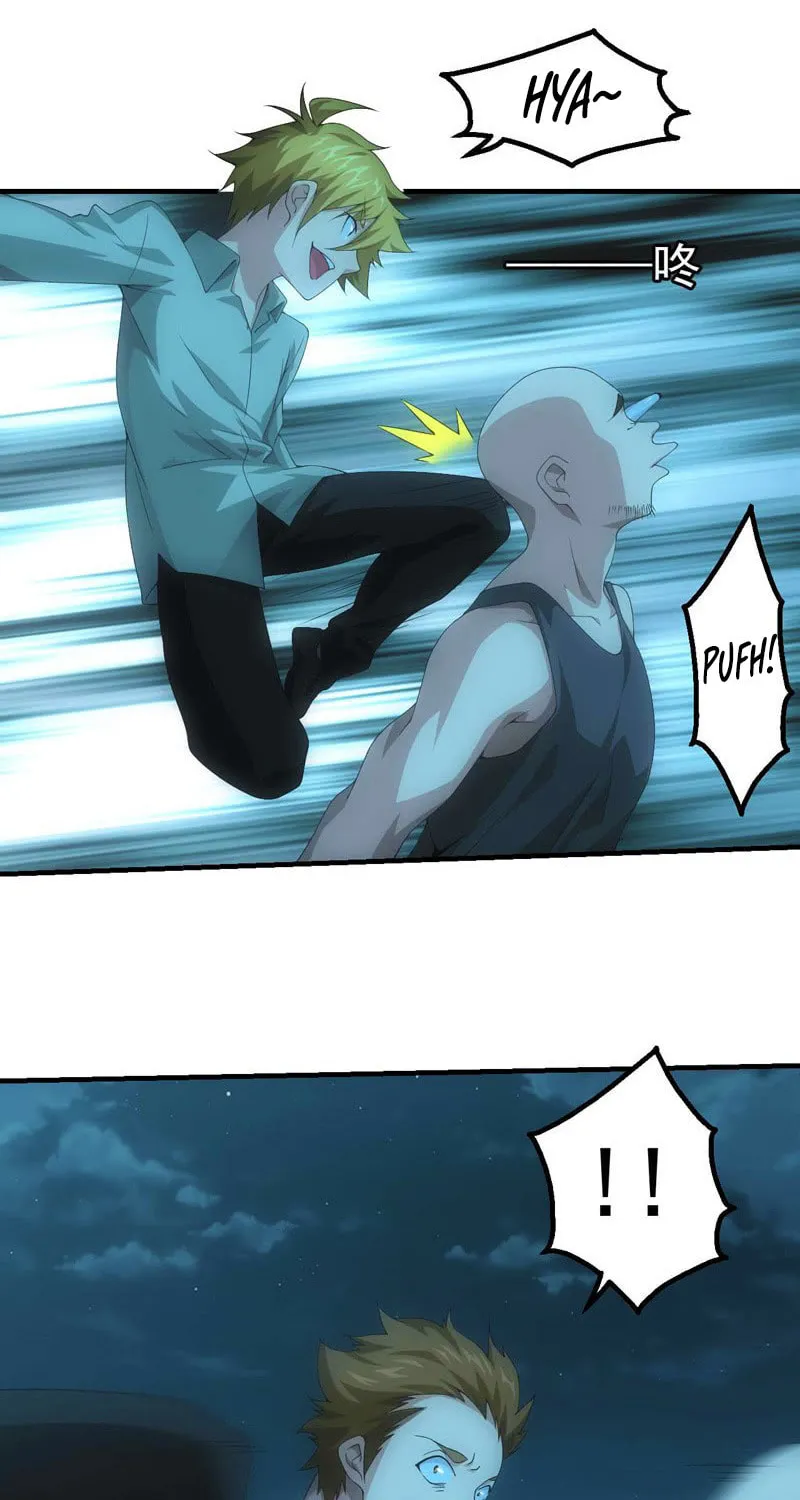 Energy Hunters (Colored) Chapter 180 page 23 - 