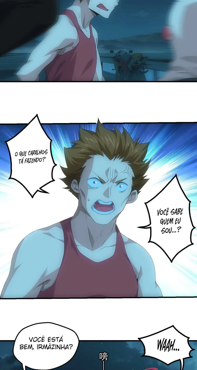 Energy Hunters (Colored) Chapter 180 page 24 - 