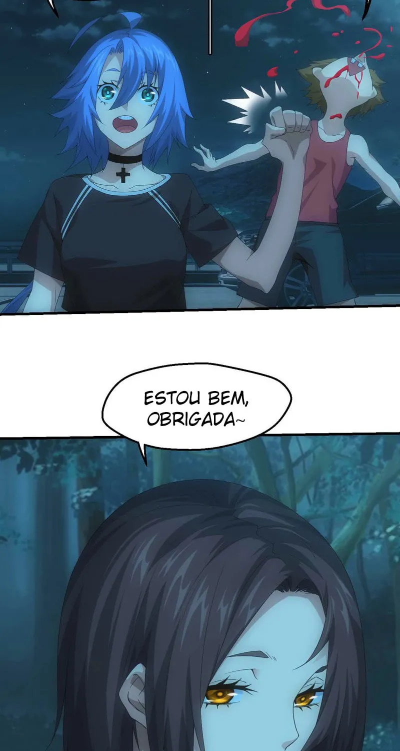 Energy Hunters (Colored) Chapter 180 page 25 - 