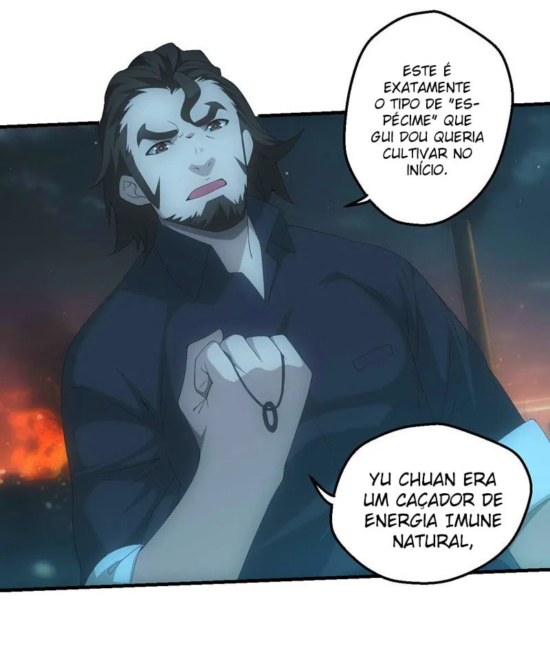 Energy Hunters (Colored) Chapter 180 page 4 - 
