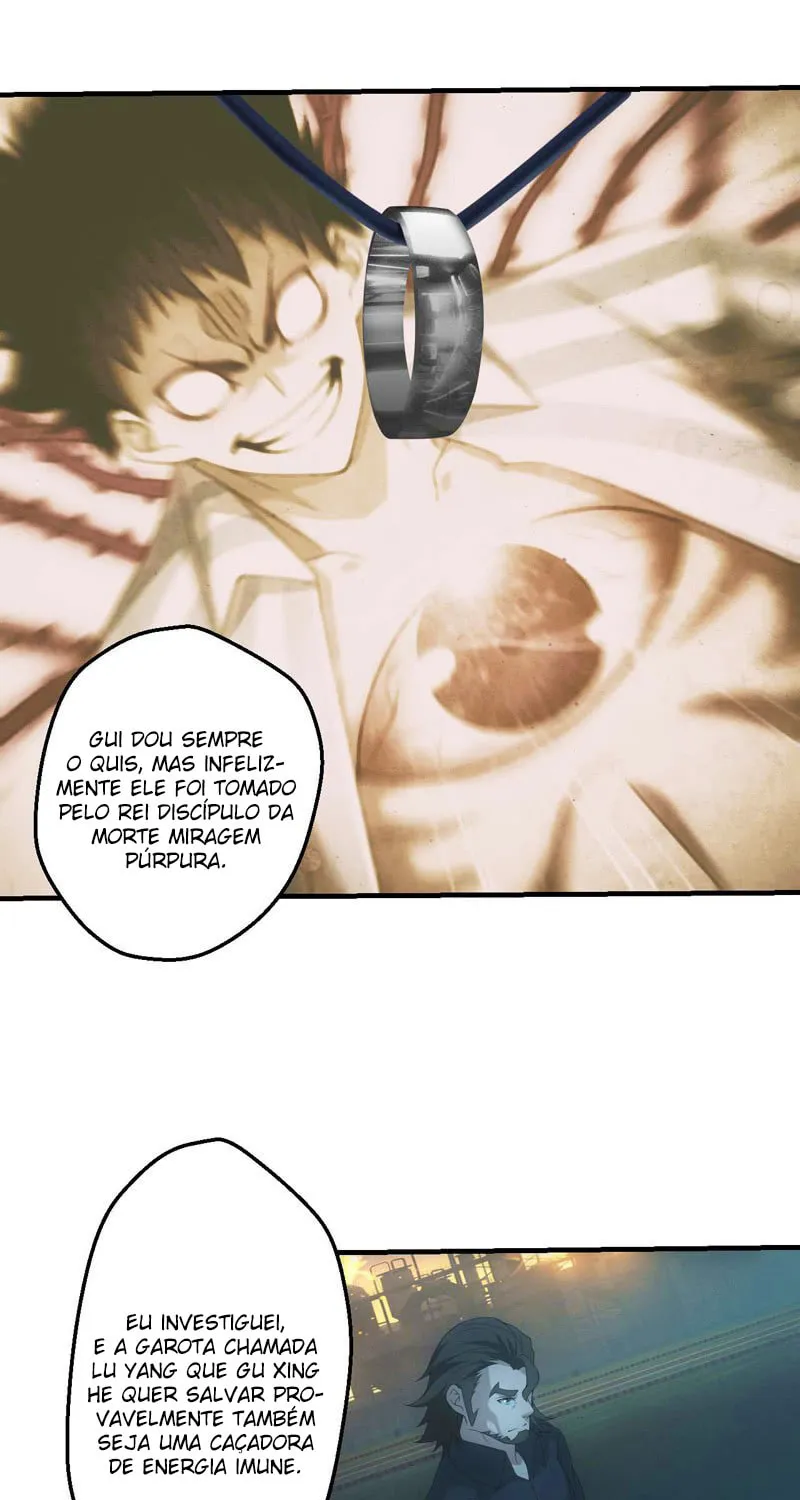 Energy Hunters (Colored) Chapter 180 page 5 - 