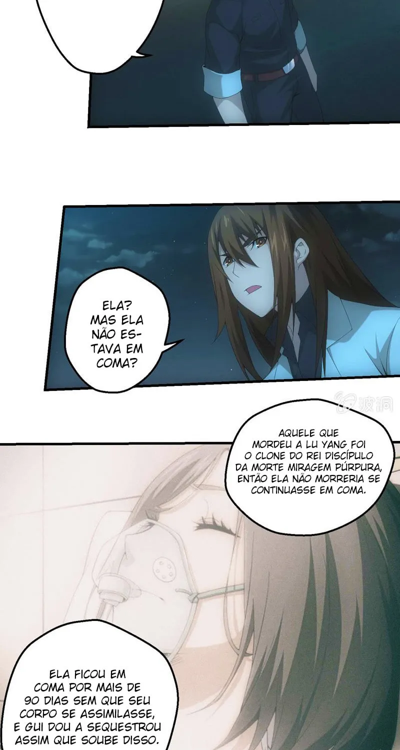 Energy Hunters (Colored) Chapter 180 page 6 - 