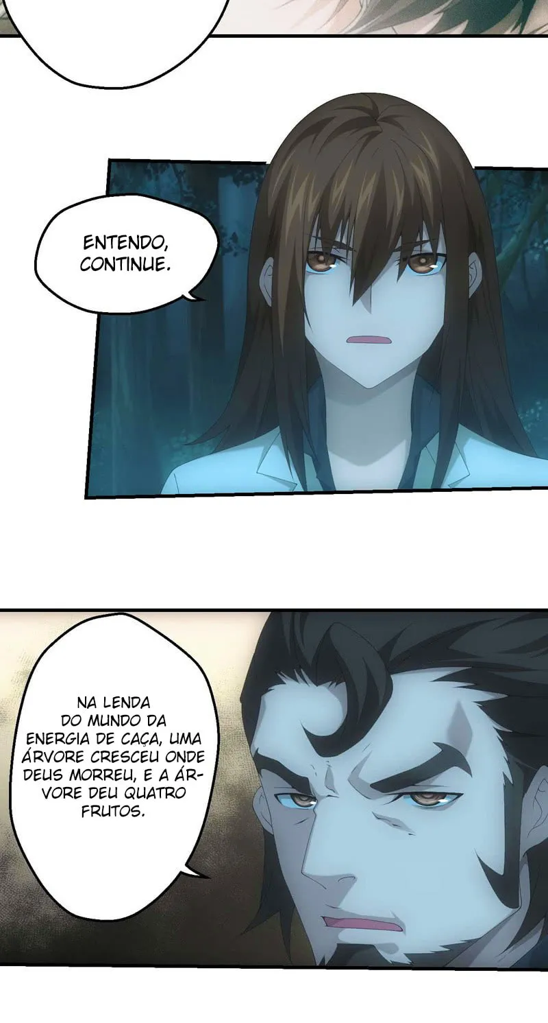 Energy Hunters (Colored) Chapter 180 page 7 - 