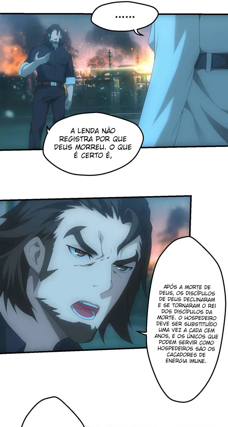 Energy Hunters (Colored) Chapter 180 page 9 - 