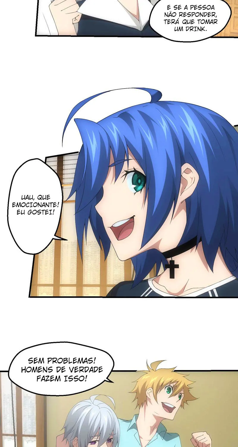 Energy Hunters (Colored) Chapter 181 page 11 - 