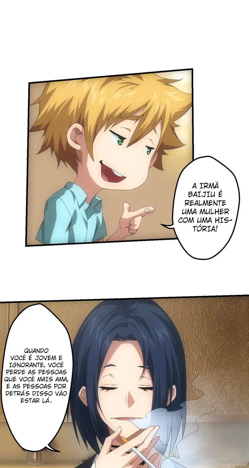 Energy Hunters (Colored) Chapter 181 page 17 - 