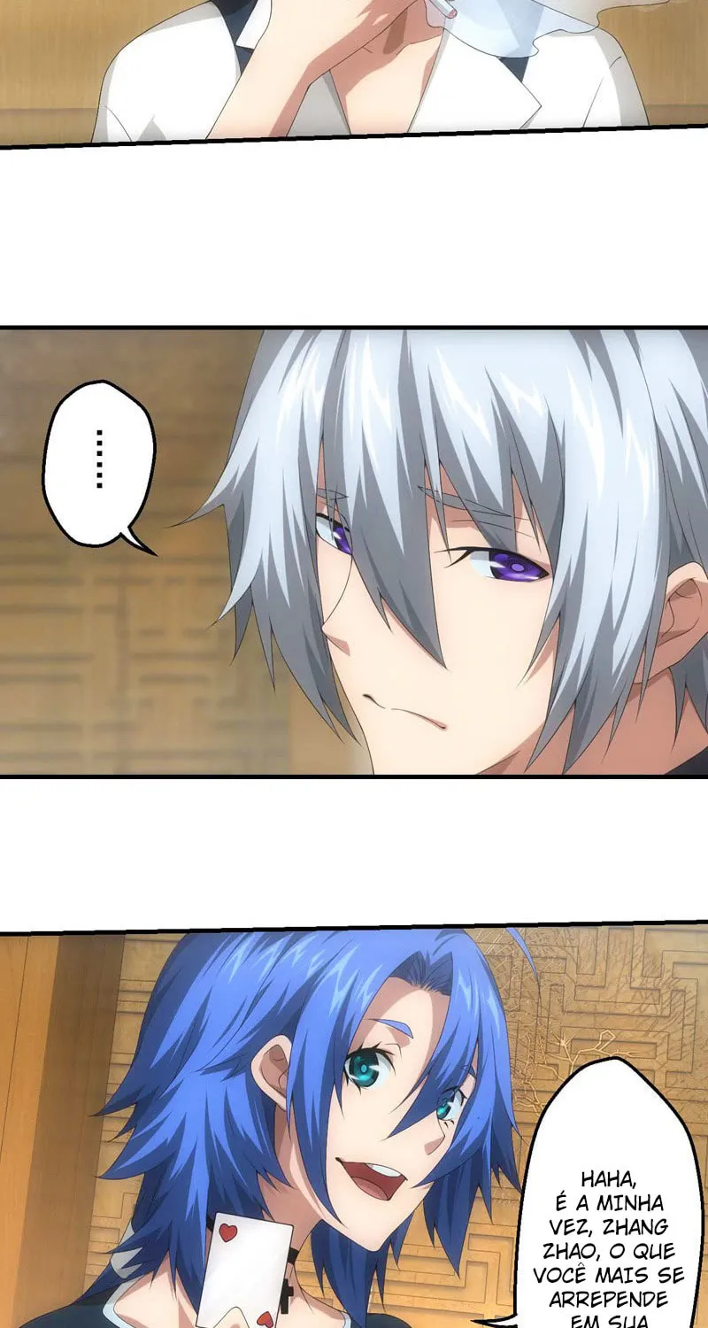 Energy Hunters (Colored) Chapter 181 page 18 - 