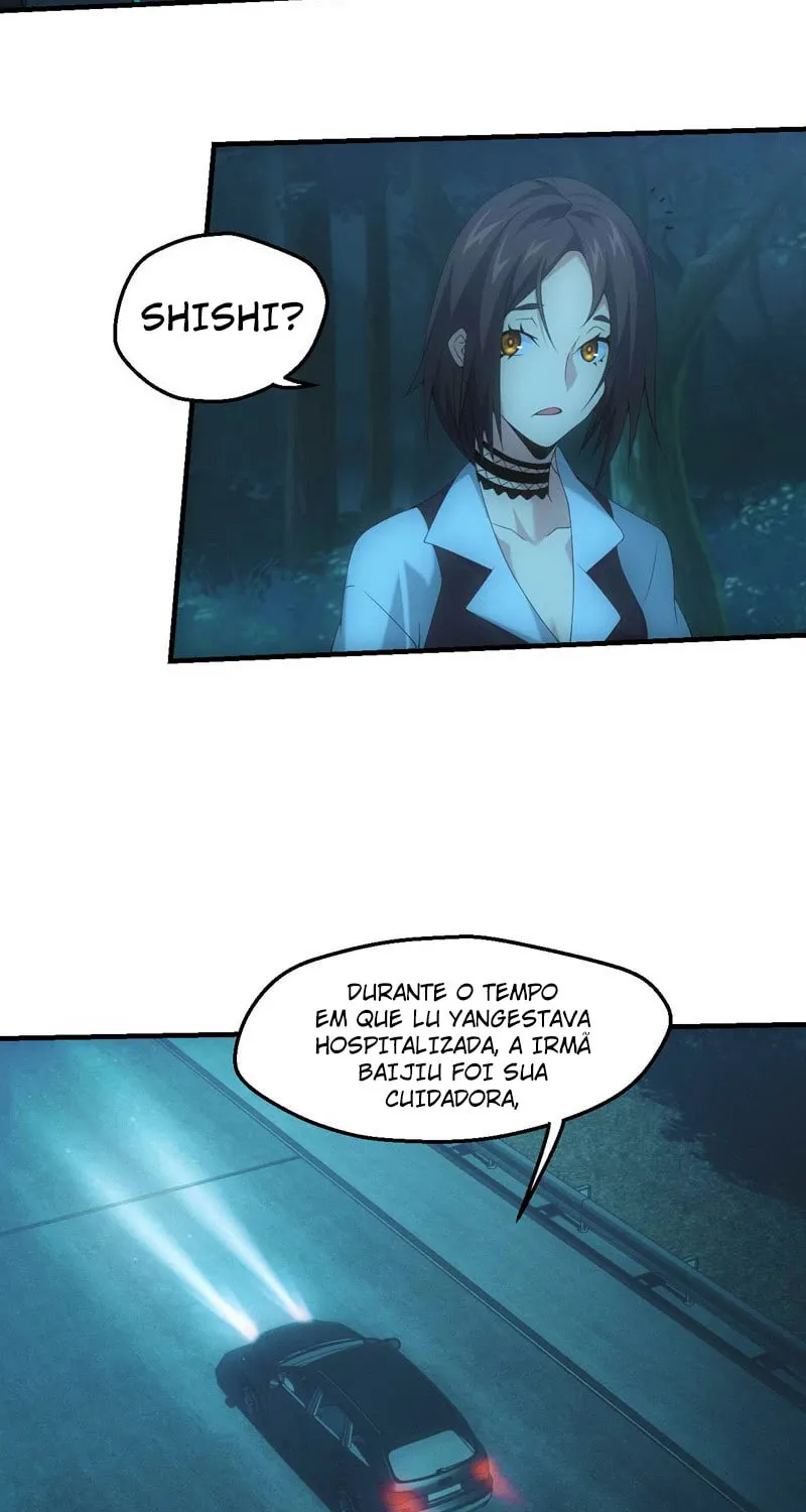 Energy Hunters (Colored) Chapter 181 page 3 - 