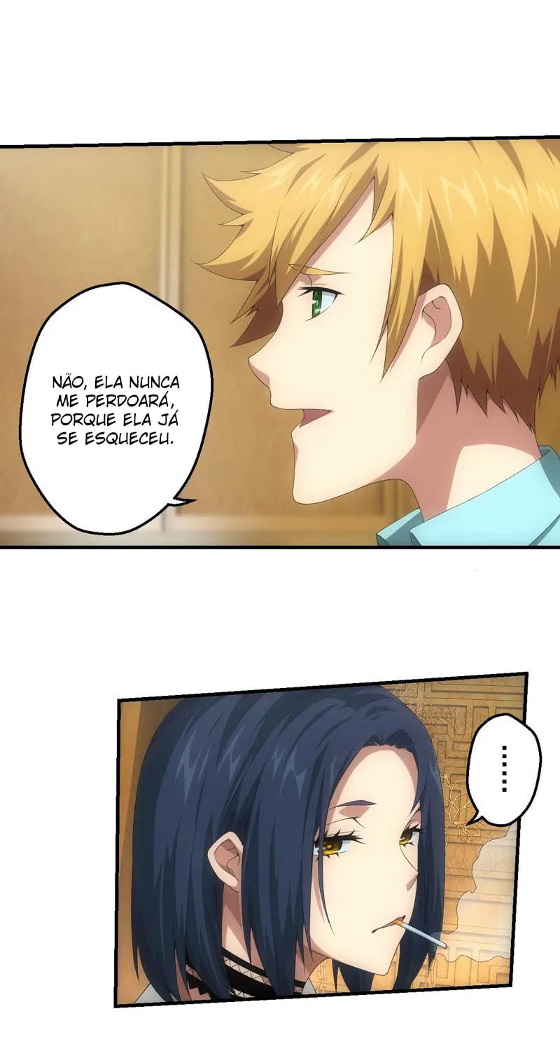 Energy Hunters (Colored) Chapter 181 page 22 - 