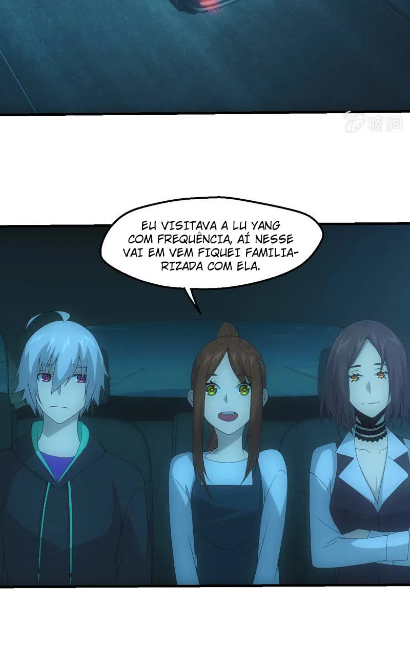 Energy Hunters (Colored) Chapter 181 page 4 - 