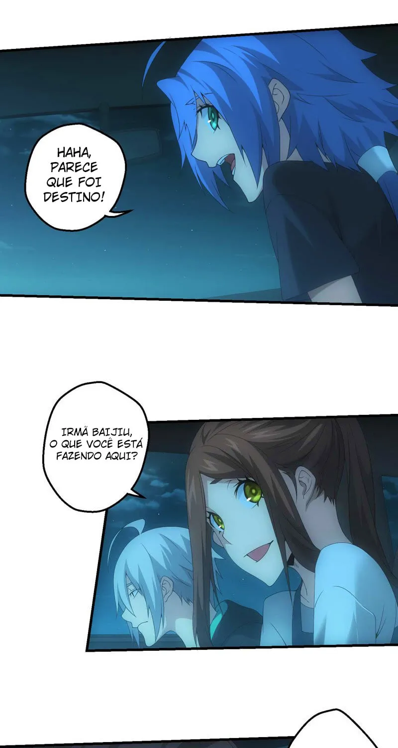 Energy Hunters (Colored) Chapter 181 page 5 - 