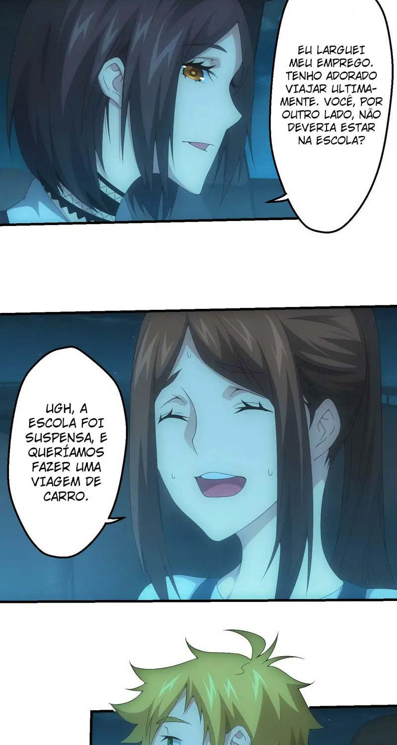 Energy Hunters (Colored) Chapter 181 page 6 - 
