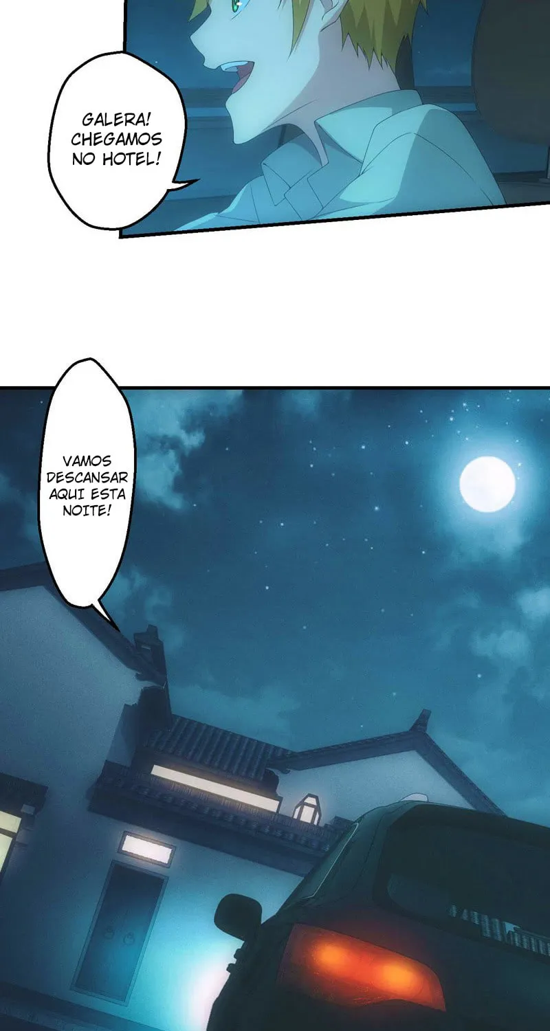 Energy Hunters (Colored) Chapter 181 page 7 - 
