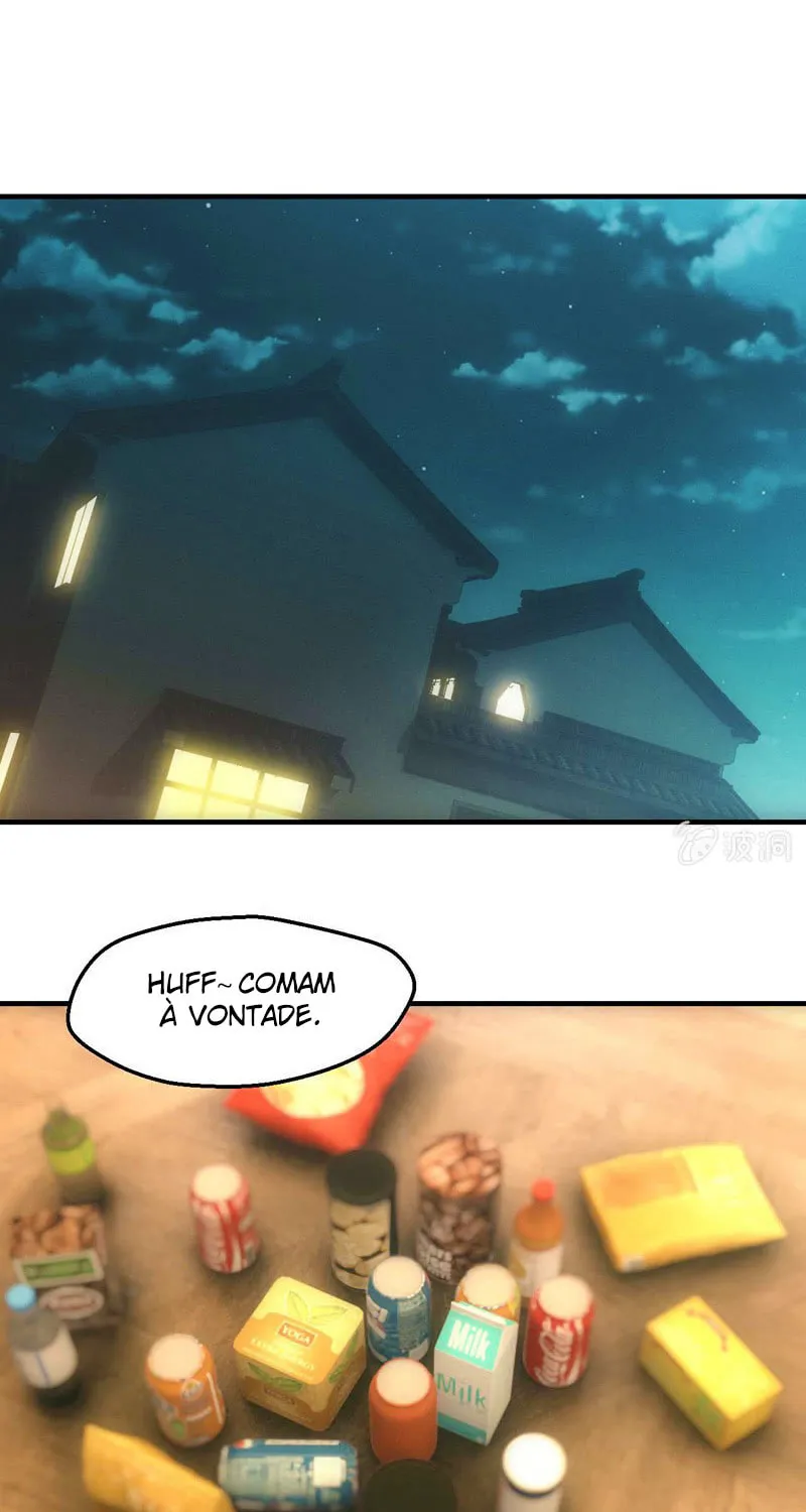 Energy Hunters (Colored) Chapter 181 page 9 - 