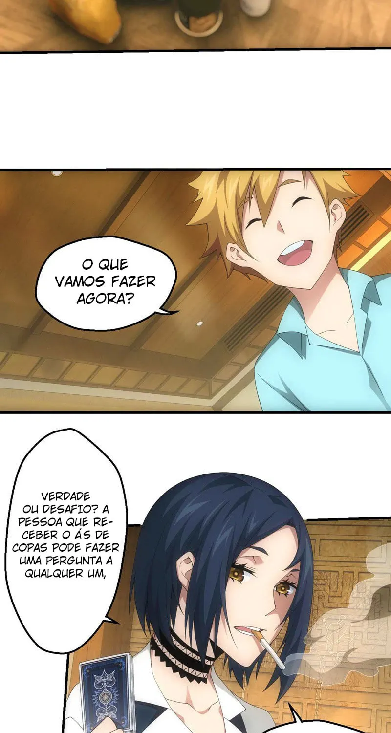 Energy Hunters (Colored) Chapter 181 page 10 - 