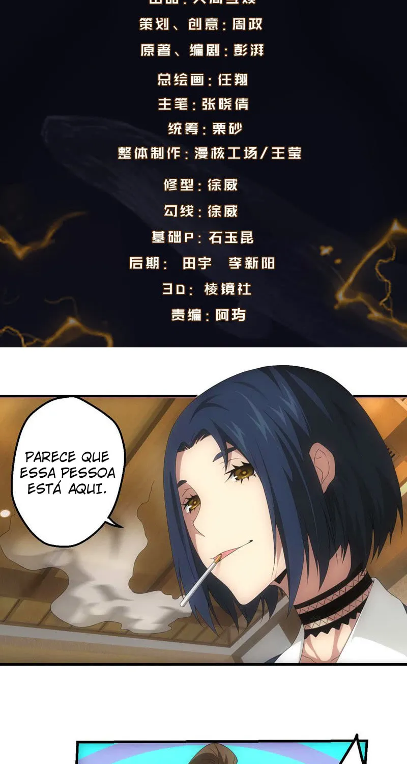 Energy Hunters (Colored) Chapter 182 page 2 - 