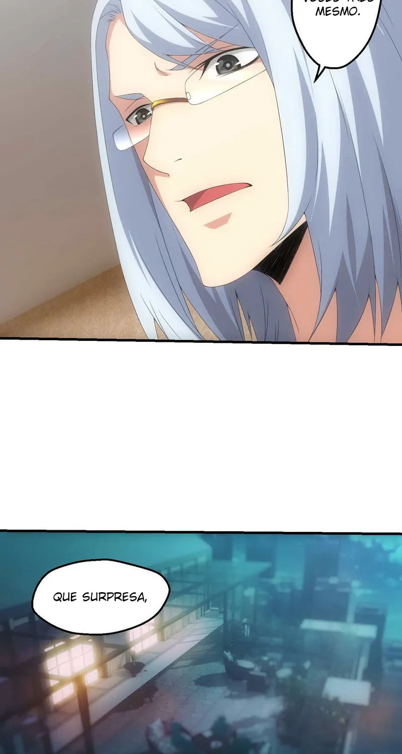 Energy Hunters (Colored) Chapter 182 page 11 - 