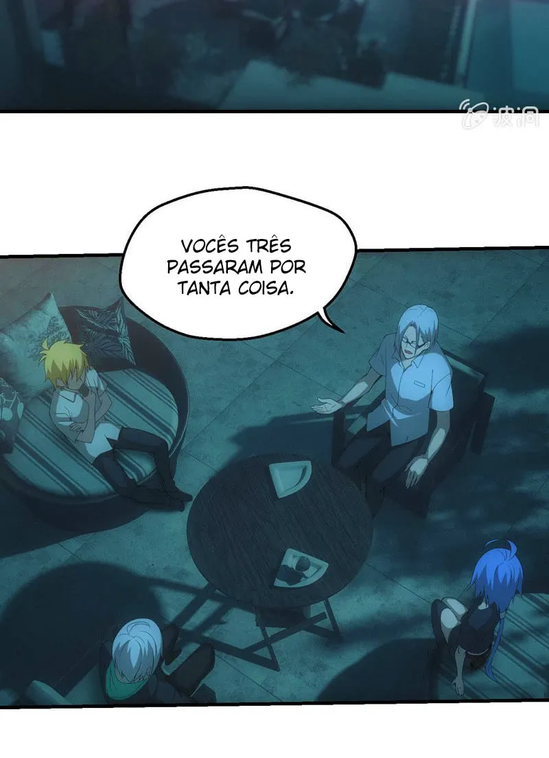 Energy Hunters (Colored) Chapter 182 page 12 - 