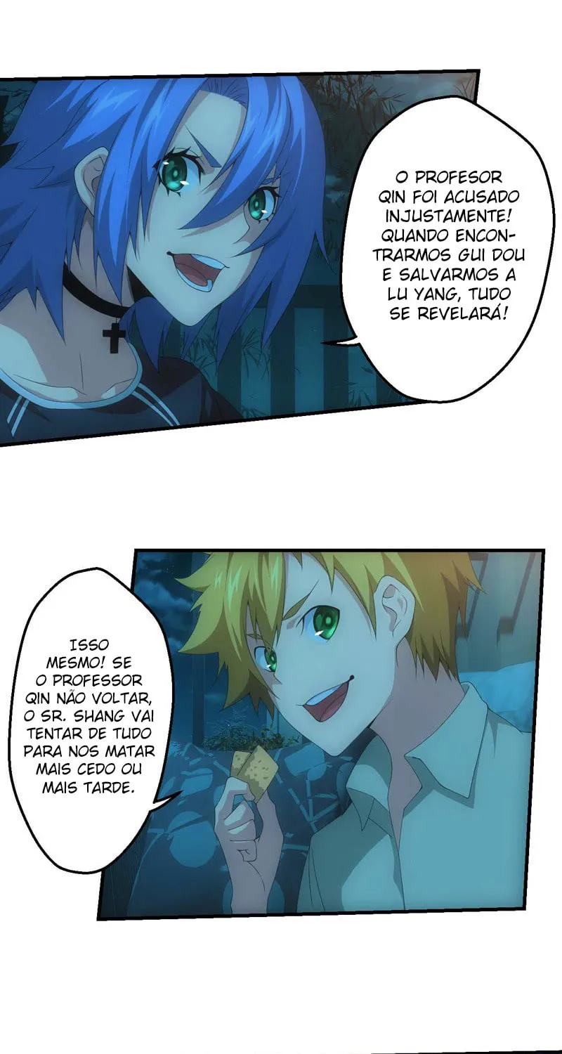 Energy Hunters (Colored) Chapter 182 page 13 - 