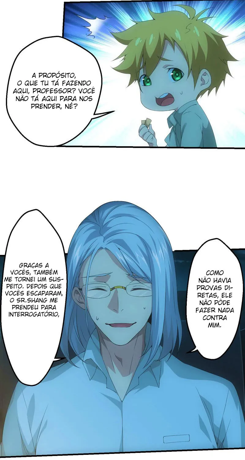 Energy Hunters (Colored) Chapter 182 page 14 - 