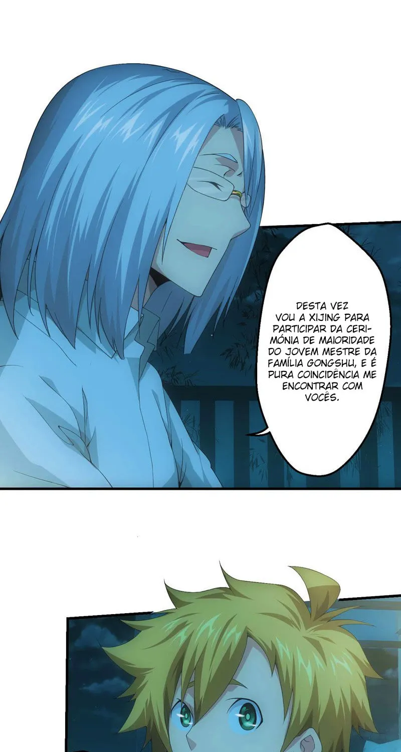 Energy Hunters (Colored) Chapter 182 page 15 - 