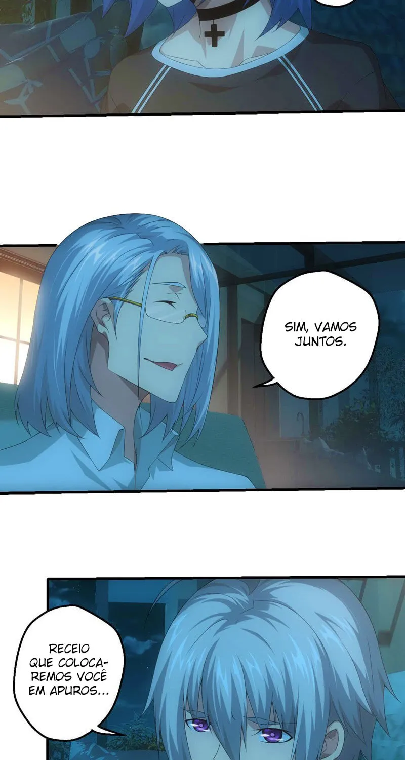 Energy Hunters (Colored) Chapter 182 page 18 - 