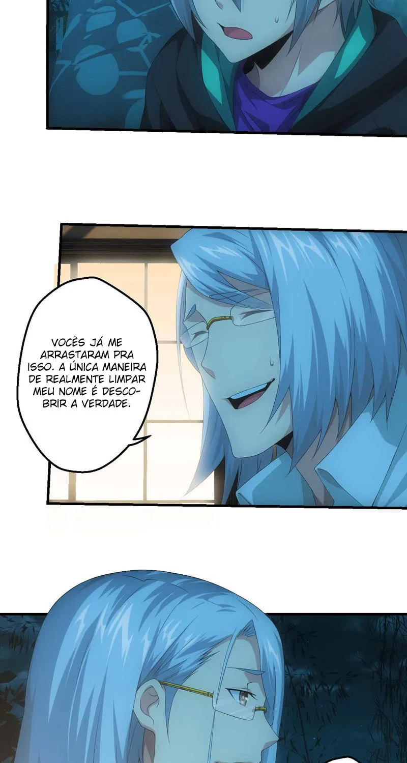 Energy Hunters (Colored) Chapter 182 page 19 - 