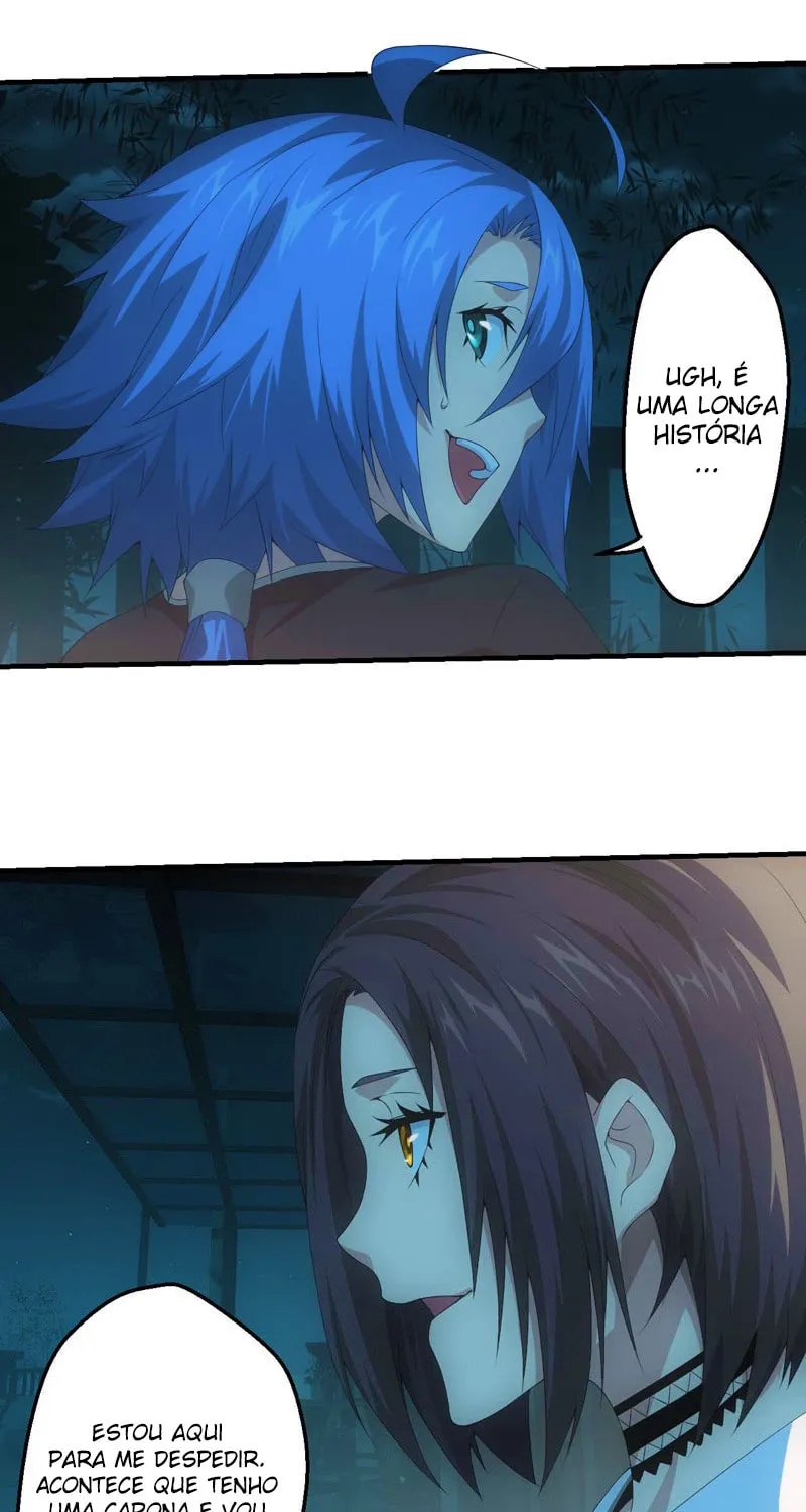 Energy Hunters (Colored) Chapter 182 page 23 - 