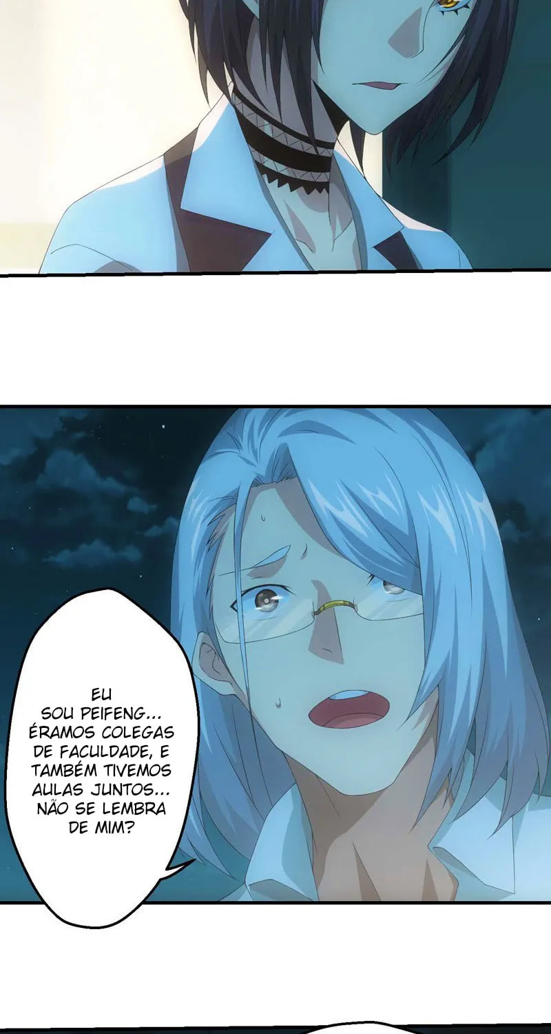 Energy Hunters (Colored) Chapter 182 page 26 - 