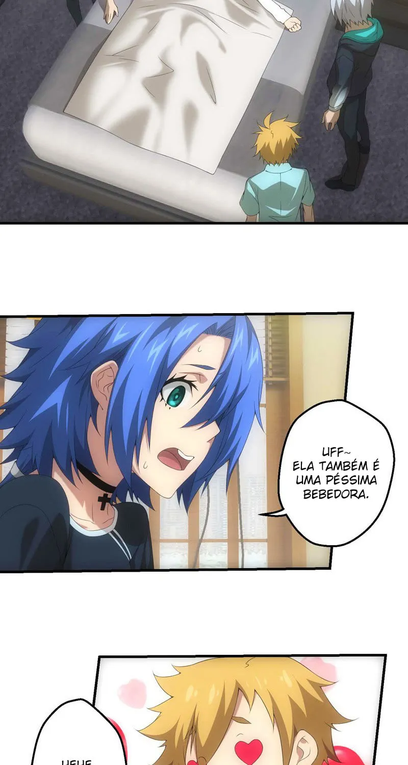 Energy Hunters (Colored) Chapter 182 page 6 - 