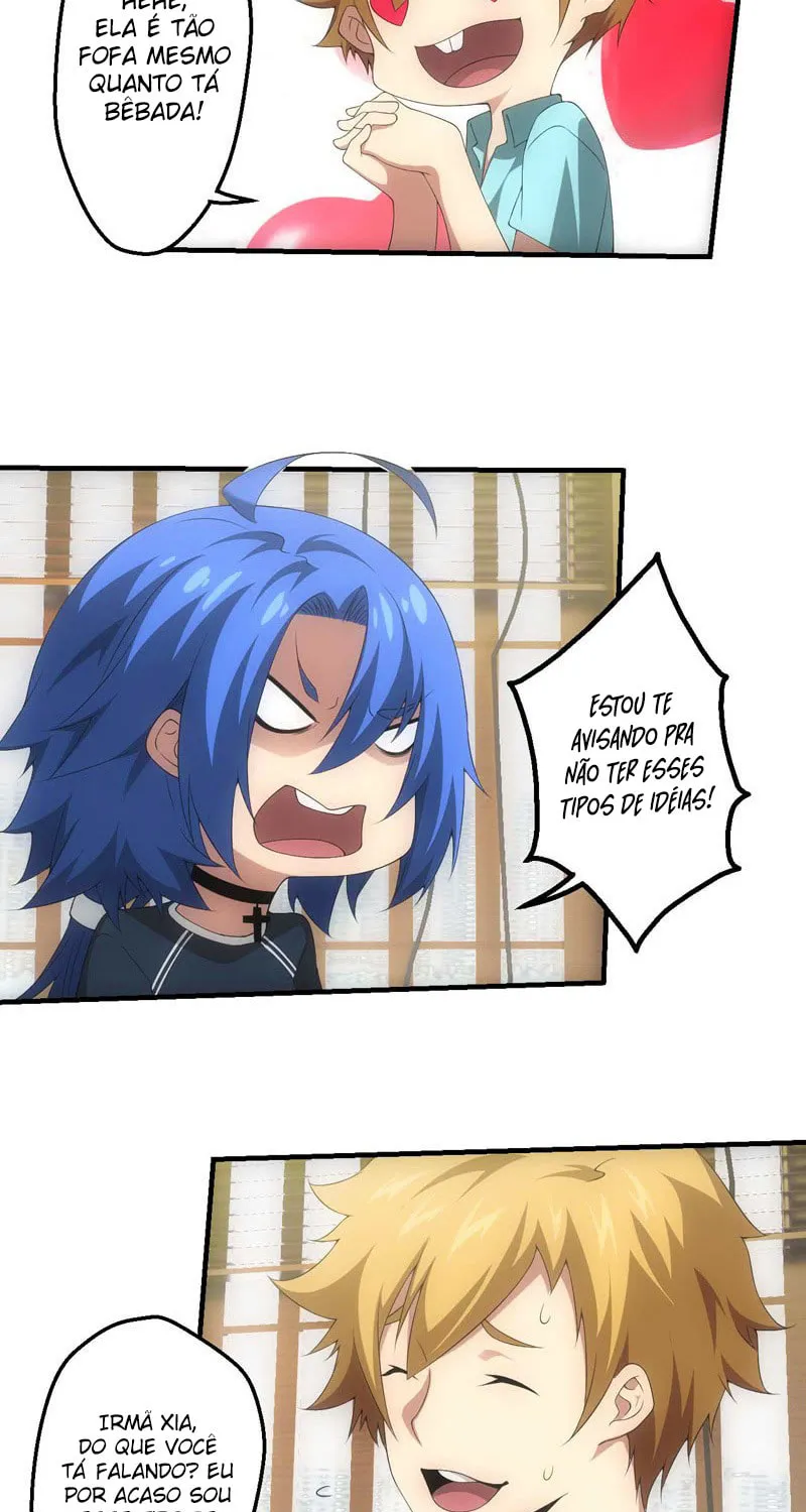 Energy Hunters (Colored) Chapter 182 page 7 - 