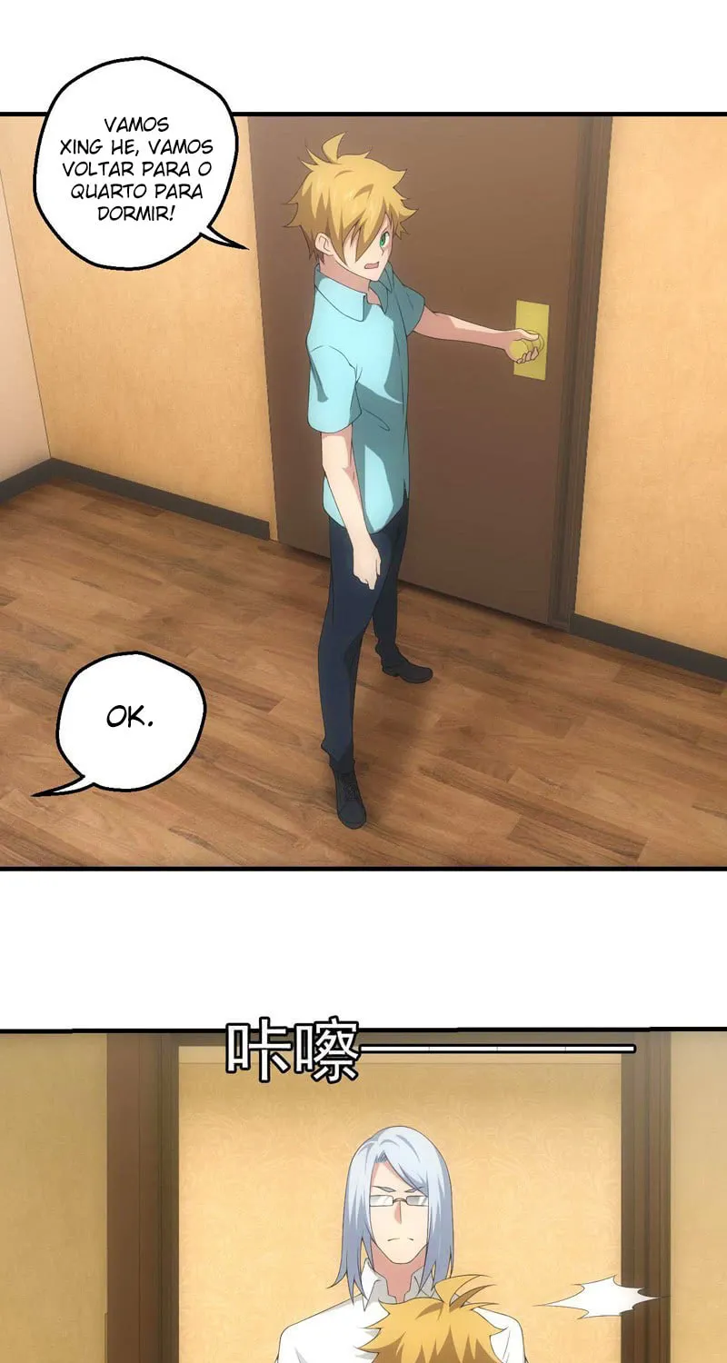 Energy Hunters (Colored) Chapter 182 page 9 - 