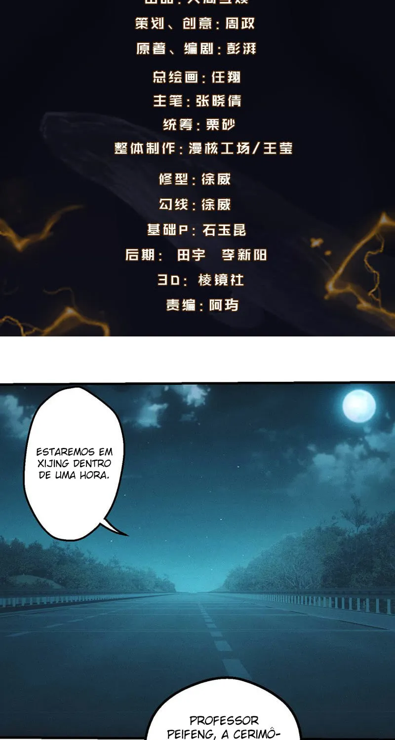 Energy Hunters (Colored) Chapter 183 page 2 - 