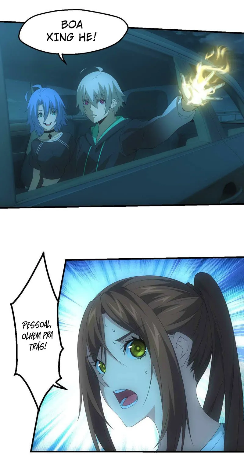 Energy Hunters (Colored) Chapter 183 page 17 - 