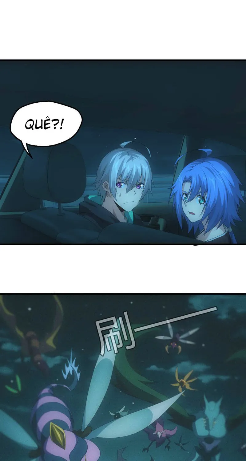 Energy Hunters (Colored) Chapter 183 page 18 - 