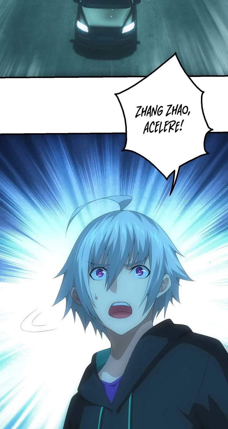 Energy Hunters (Colored) Chapter 183 page 20 - 