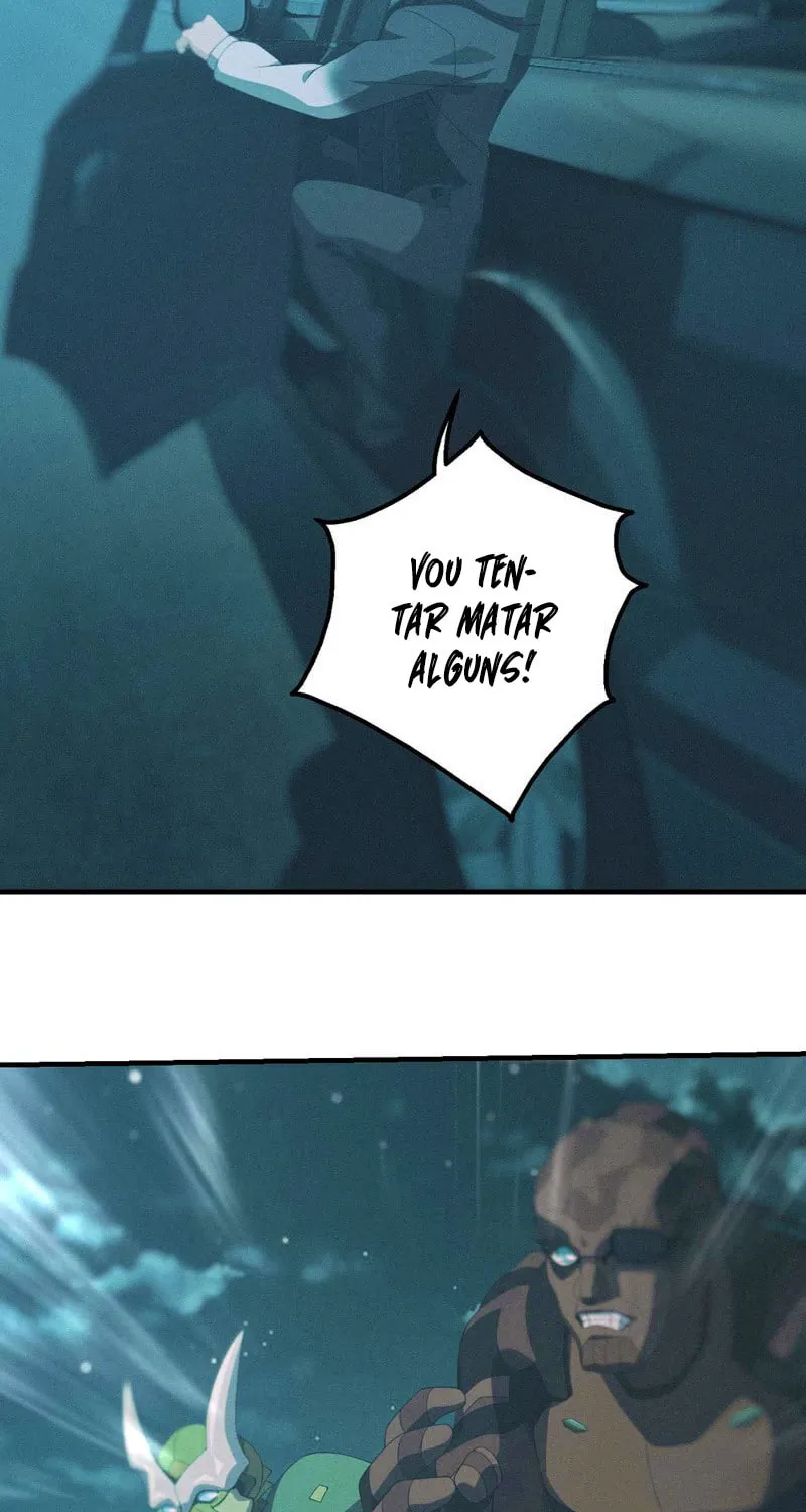 Energy Hunters (Colored) Chapter 183 page 23 - 