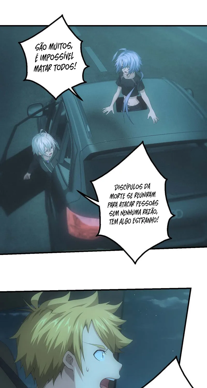 Energy Hunters (Colored) Chapter 183 page 30 - 