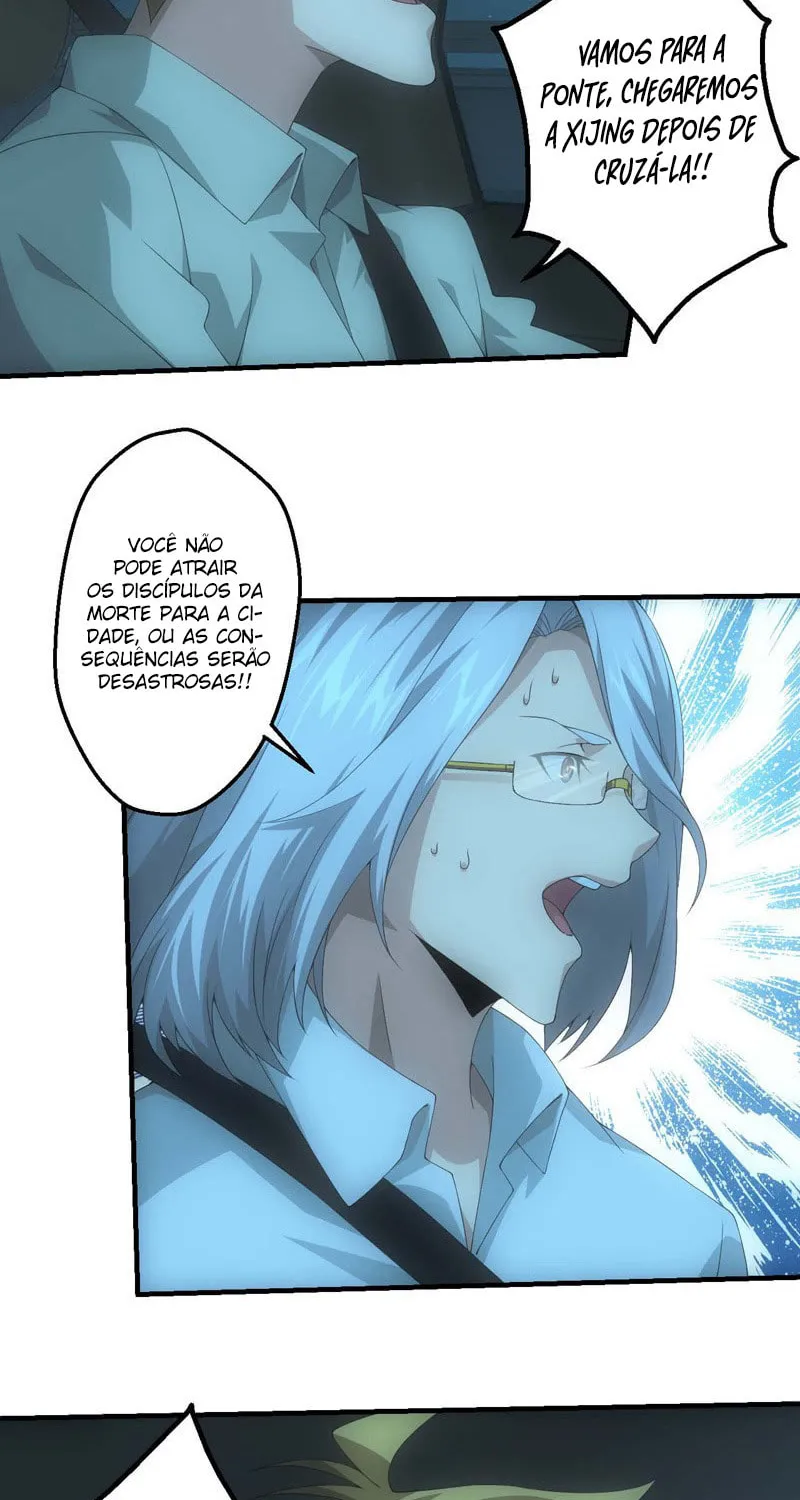 Energy Hunters (Colored) Chapter 183 page 31 - 