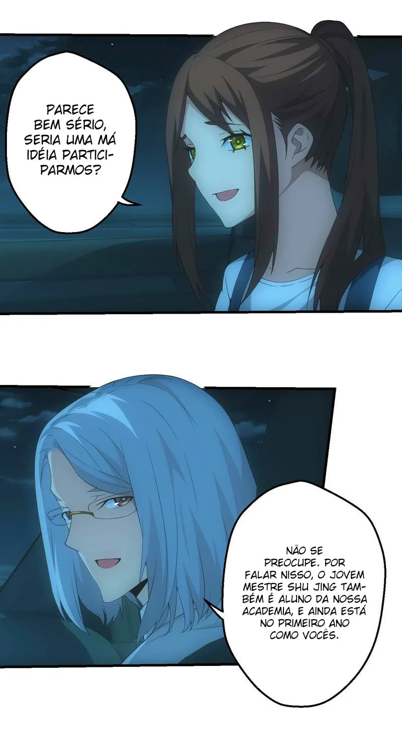 Energy Hunters (Colored) Chapter 183 page 5 - 