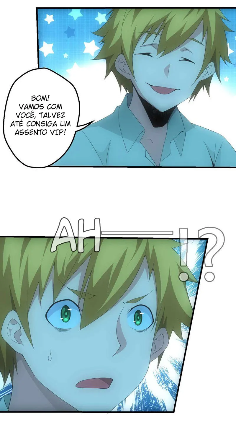 Energy Hunters (Colored) Chapter 183 page 6 - 